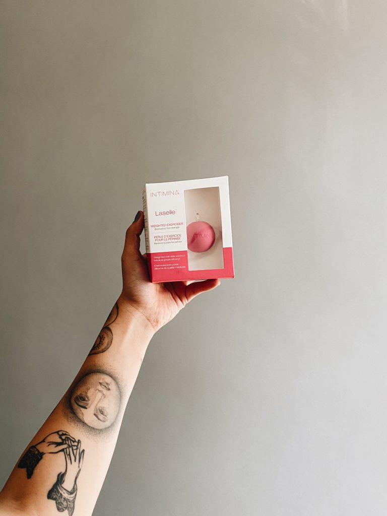 Kegel Smart y Laselle