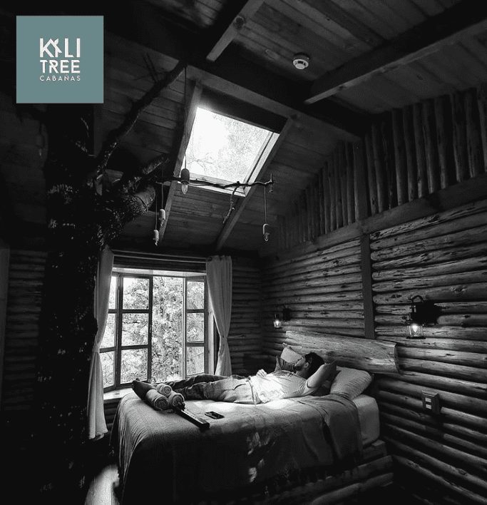 cabañas cercanas a CDMX