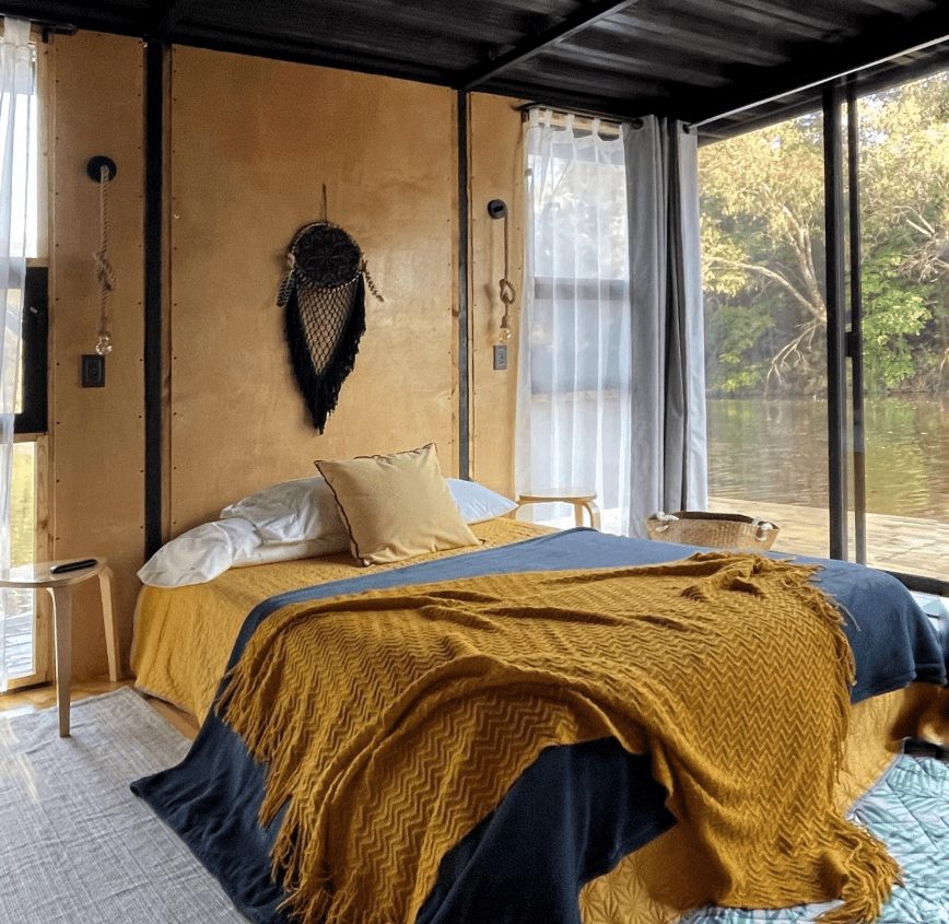 cabañas cercanas a CDMX