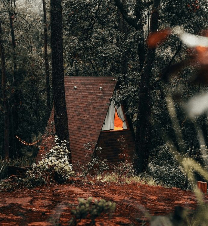 cabañas cercanas a CDMX