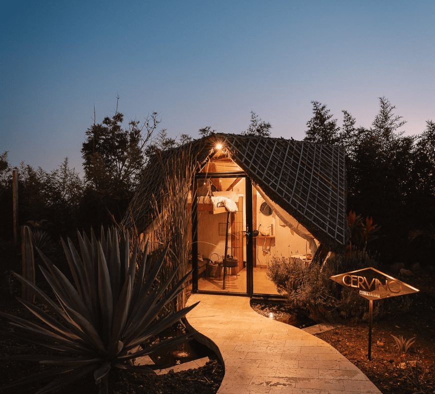 cabañas cercanas a CDMX