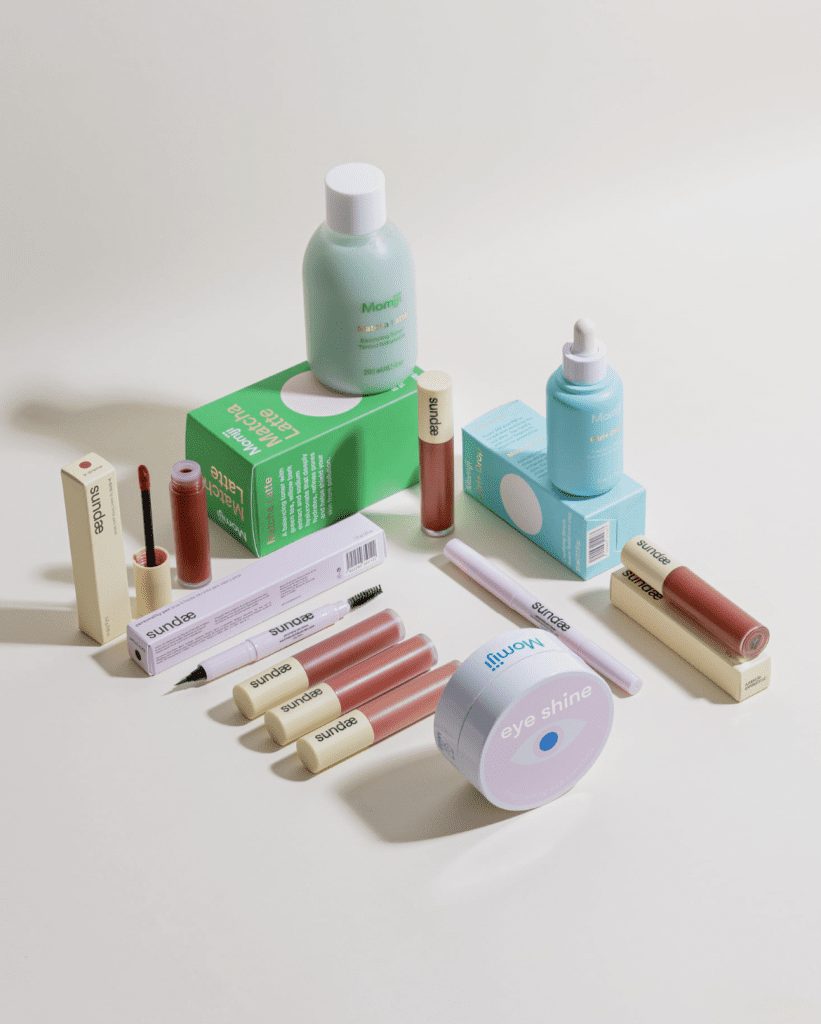 Maquijalle con Momiji 2