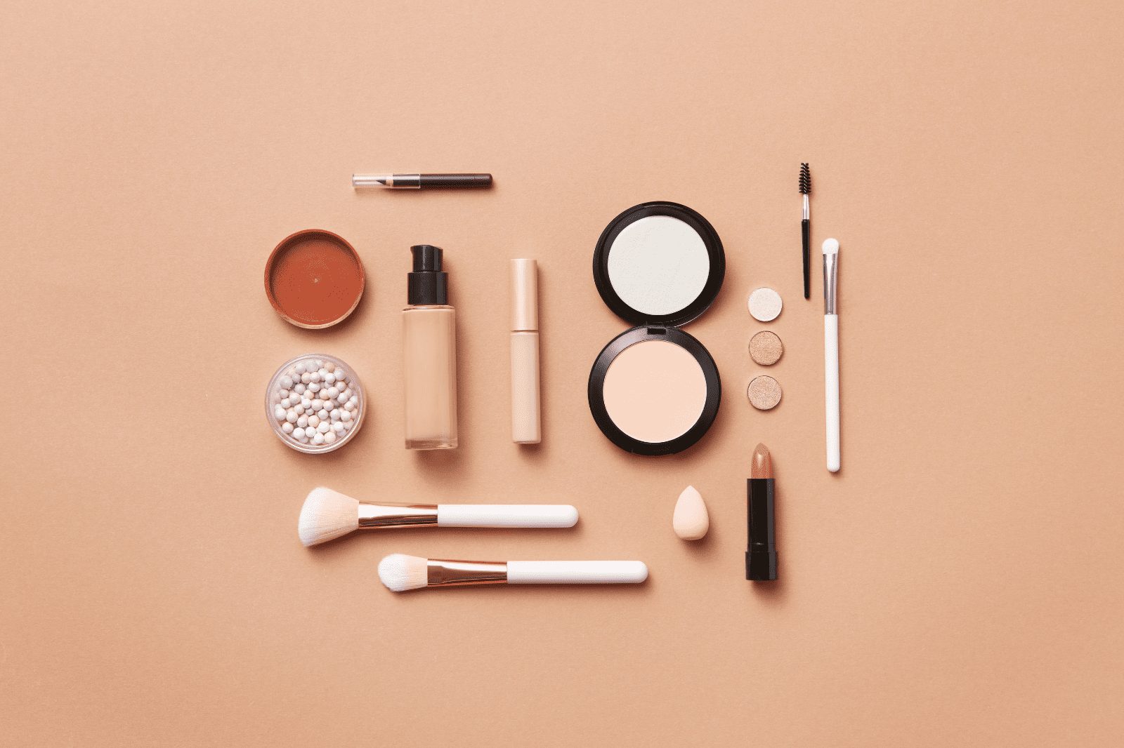 Maquillaje con Momiji