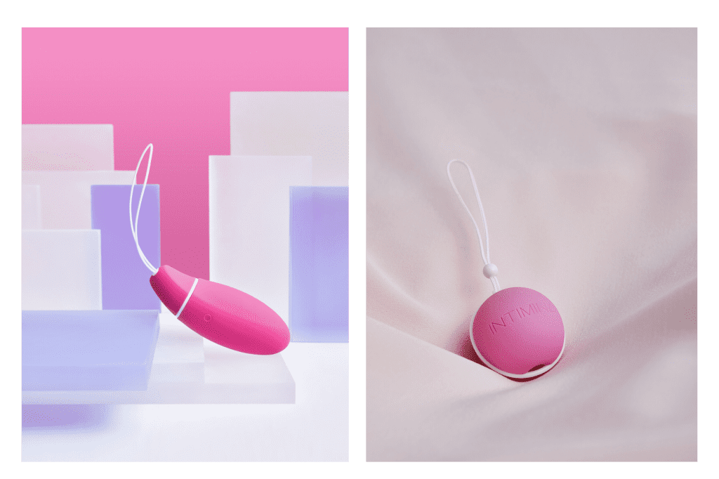 Kegel Smart y Laselle
