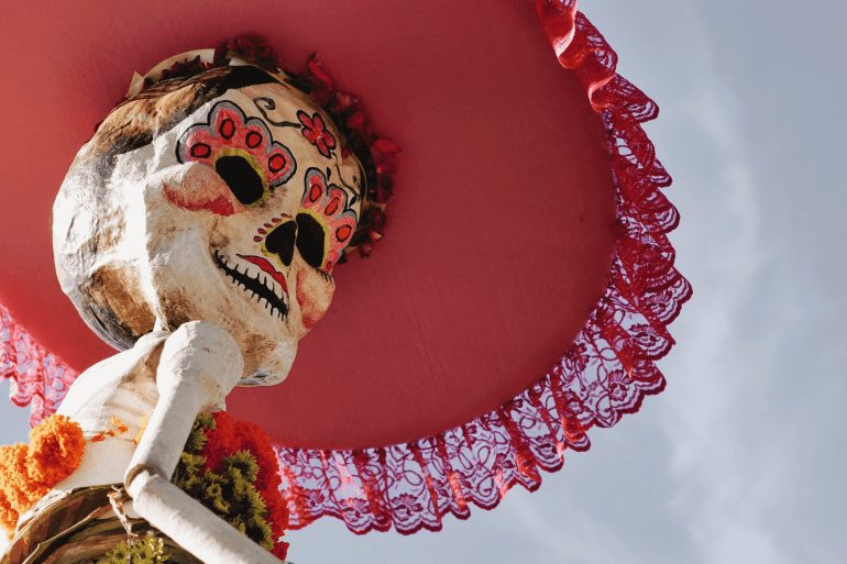 Michelin Chef Meets Querétaro Muertos 2022