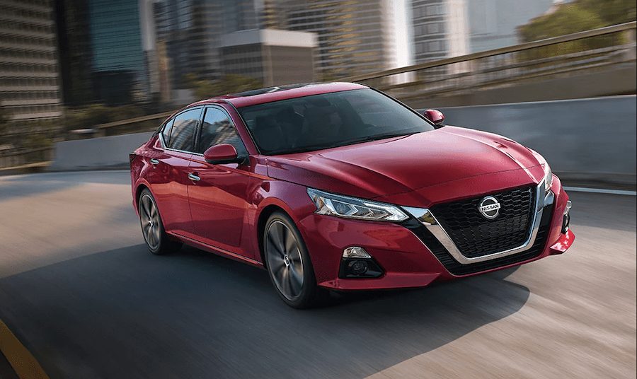 Nissan Altima