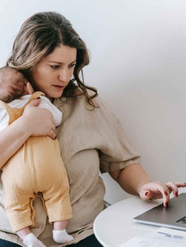 Ser mamá profesional