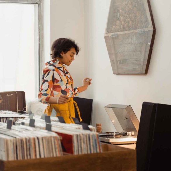 Listado de canciones para el corazón