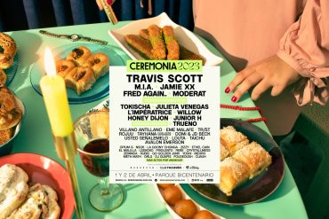 Festival AXE Ceremonia 2'23