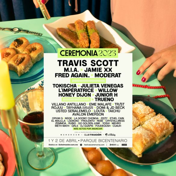 Festival AXE Ceremonia 2'23