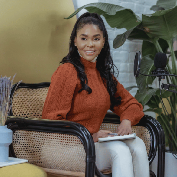 Recomendación de Podcasts para mamás que no son sólo de mamás