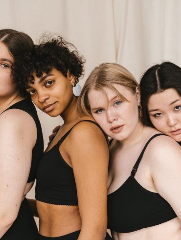 no hablar sobre cuerpos ajenos