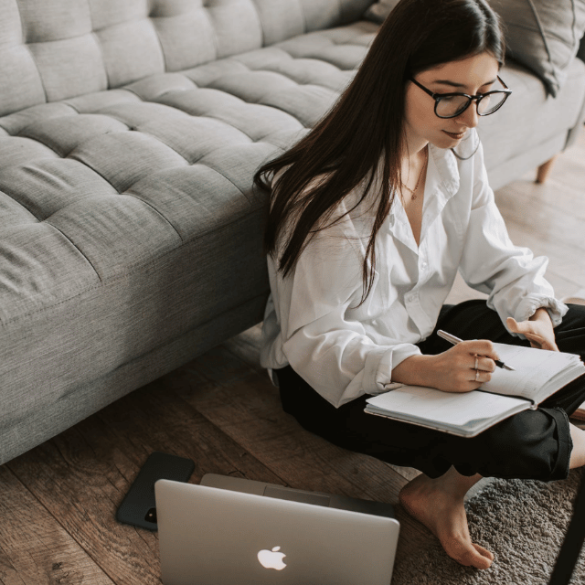 te escribo todos los días, mamá