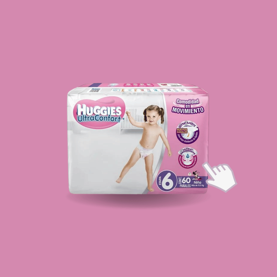 Huggies mejores marcas pañales desechables