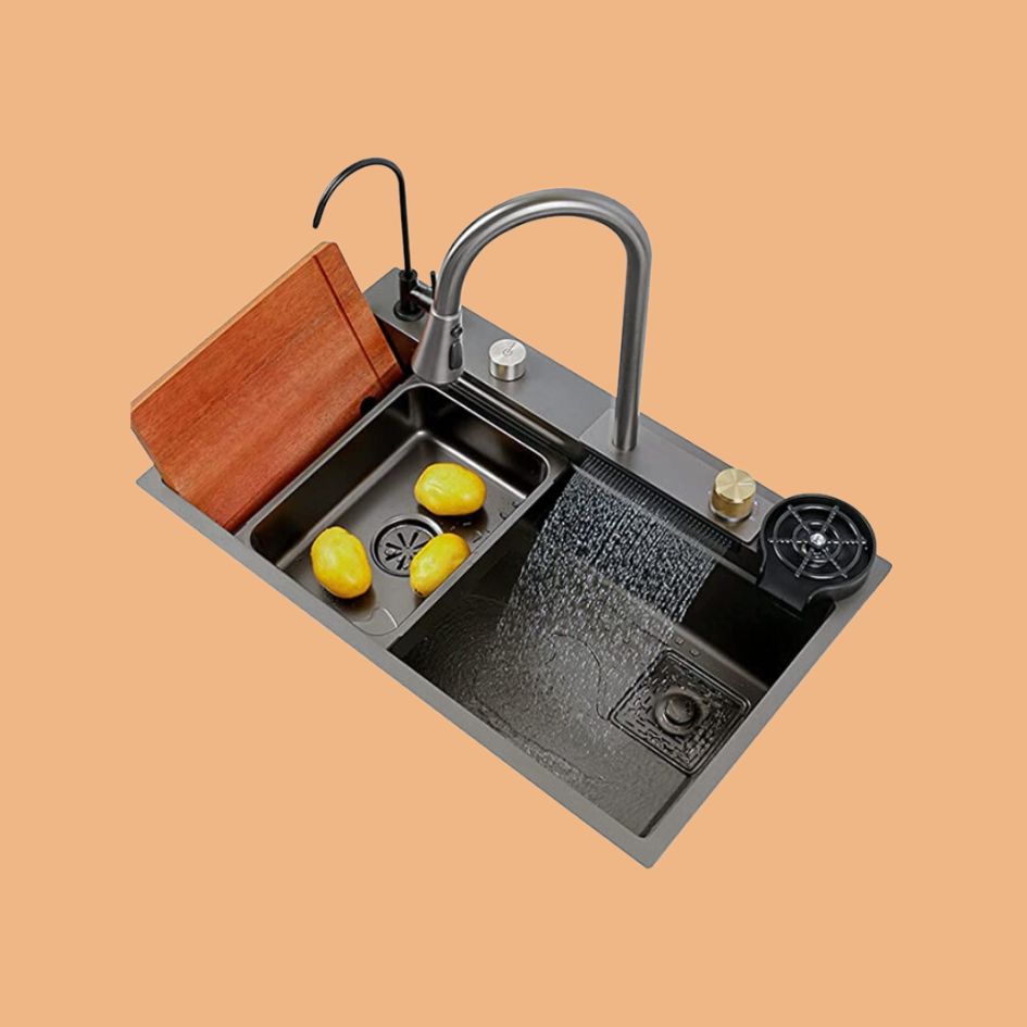 Fregadero de Cascada