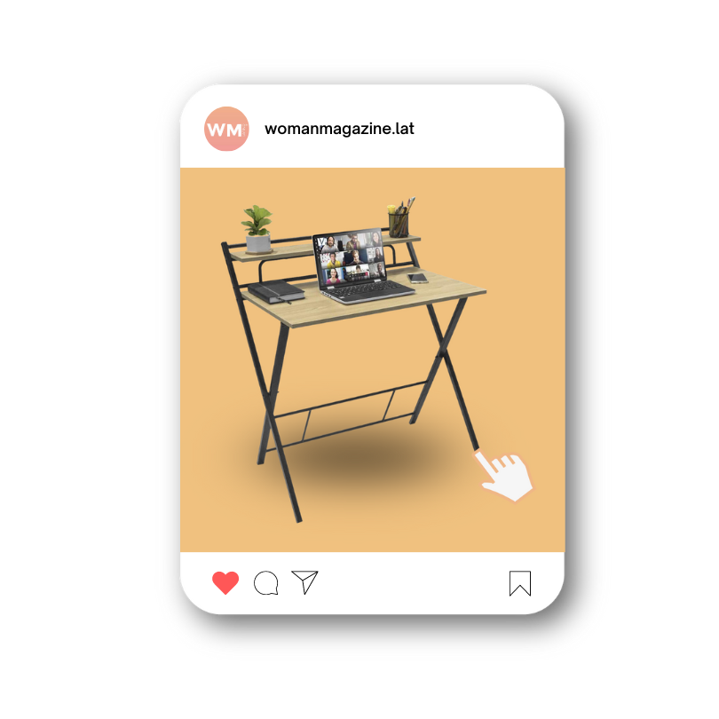 Escritorio Plegable esenciales Home Office