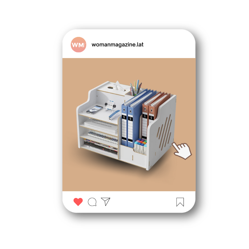 Organizador de Escritorio