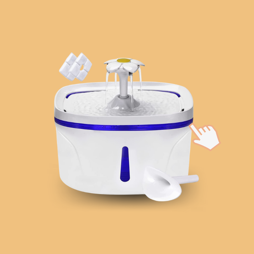 Fuente para Gatos mejores productos para tu gato