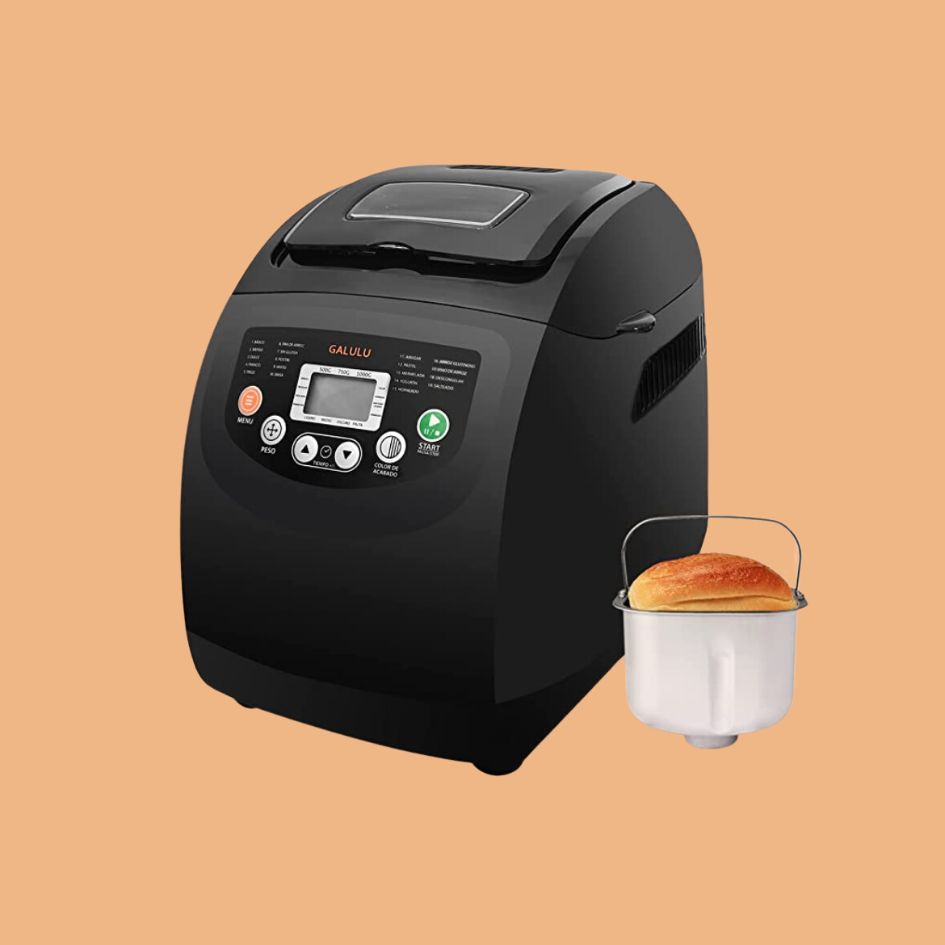 Máquina para hacer pan