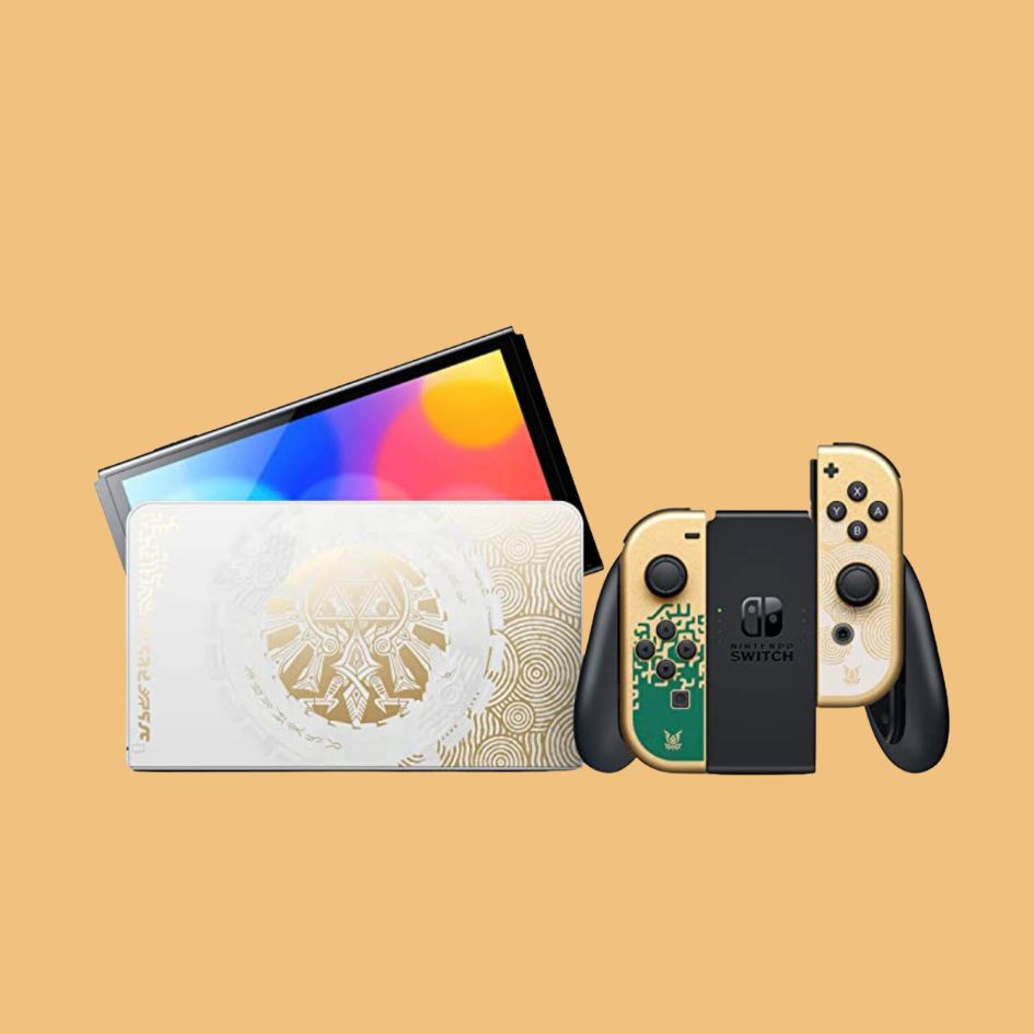 Nintendo Switch - OLED Model