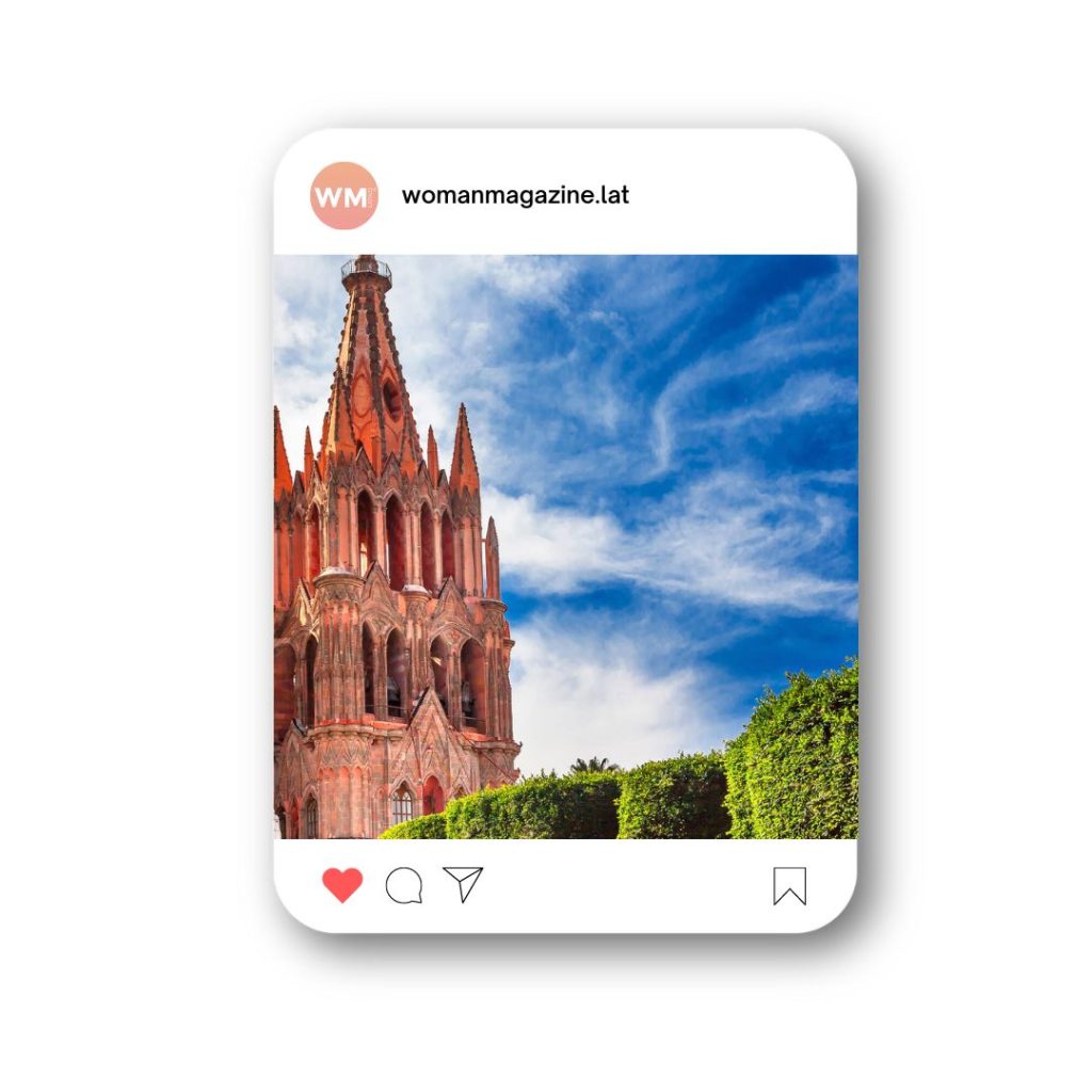 viajar en verano -San Miguel de Allende