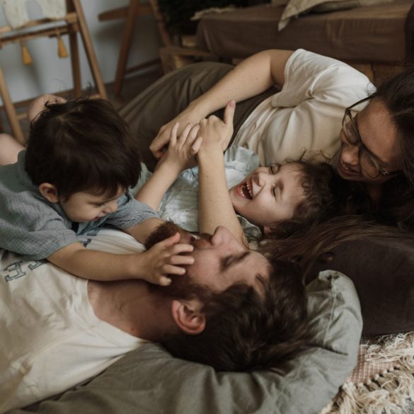 Aprende a guiar con amor