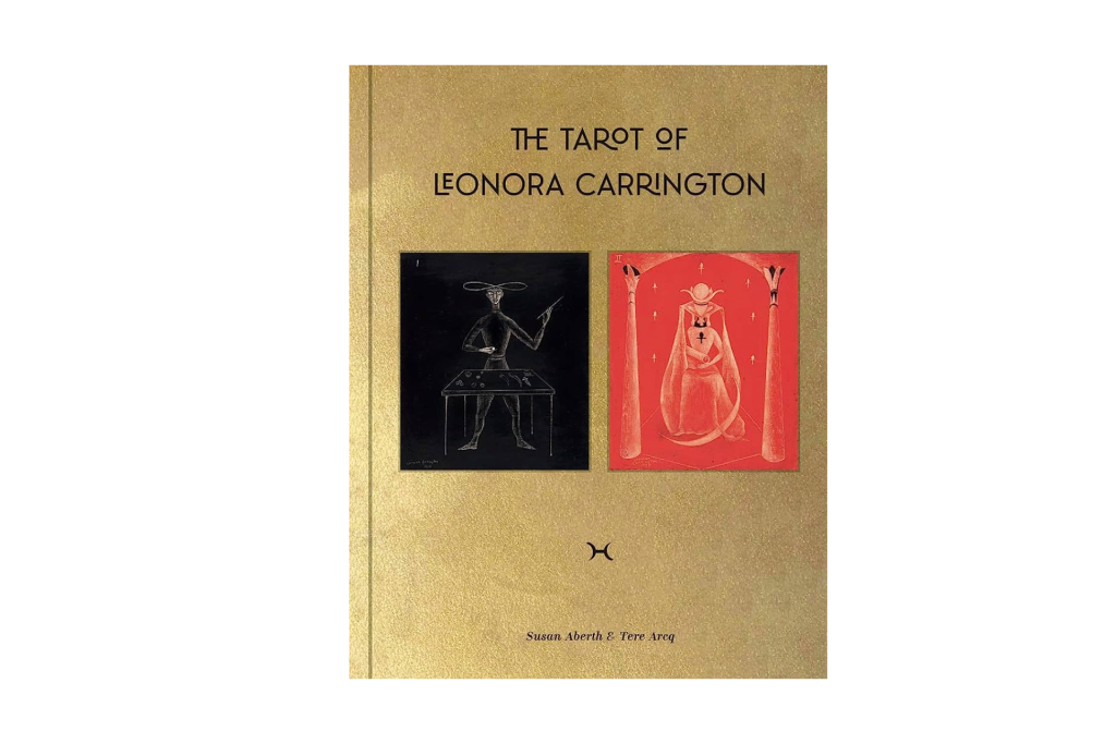 Tarot de Leonora Carrington_