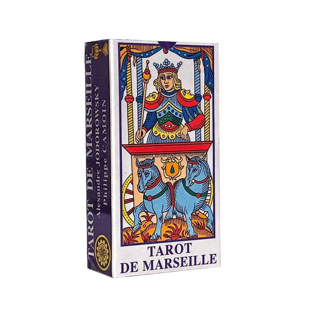 Tarot de Marsella