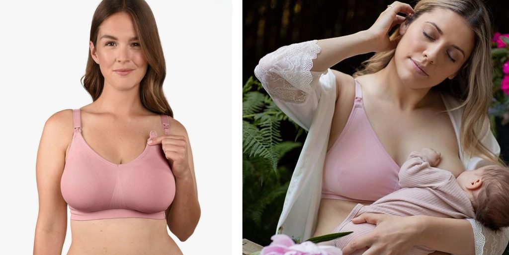 sujetadores de lactancia