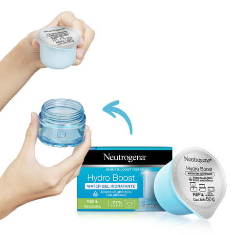 Neutrogena Hydro Boost Water Gel refill