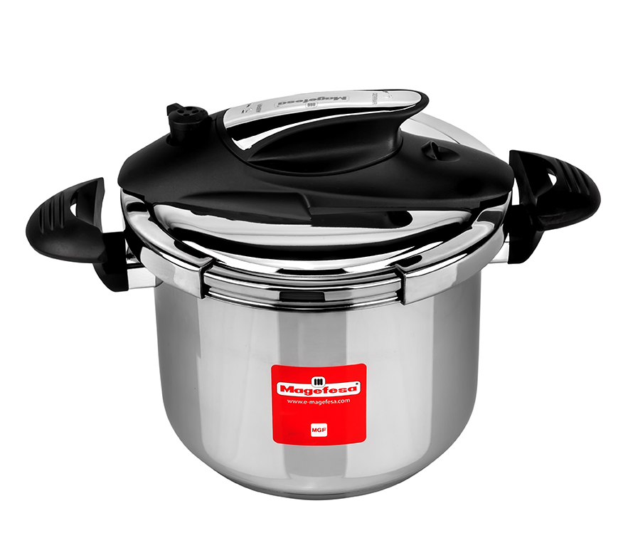 Olla de Presión Nova de Magefesa_