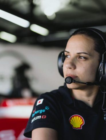 Nissan y Francesca Valdani