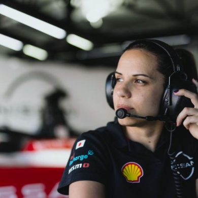 Nissan y Francesca Valdani