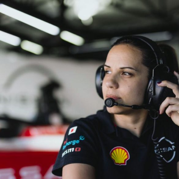 Nissan y Francesca Valdani